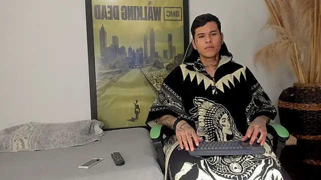 jamesinked  online show from 01-11-26, 10:59