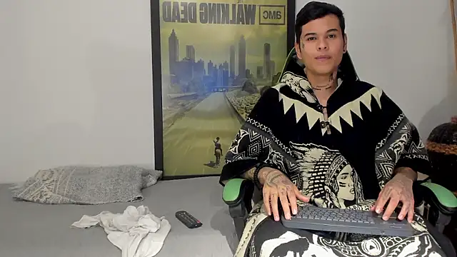 jamesinked  online show from 01-15-26, 08:01