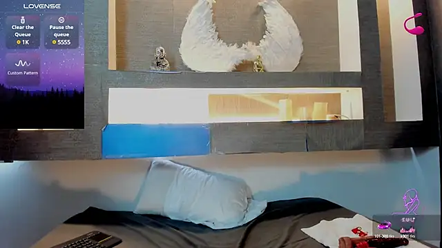 Cinthya mjs online show from 02-01-25, 06:19