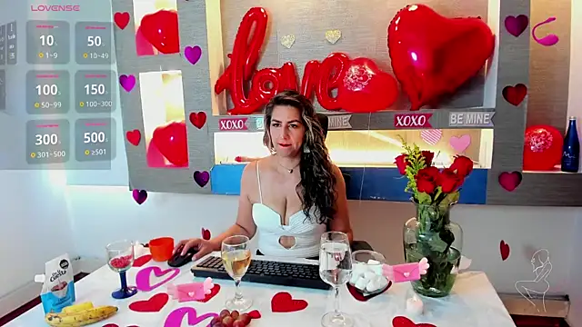 Cinthya mjs online show from 02-14-25, 01:18