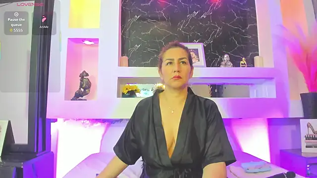 Cinthya mjs online show from 02-05-26, 01:27