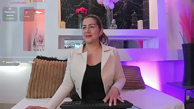 Cinthya mjs online show from 05-01-26, 12:21