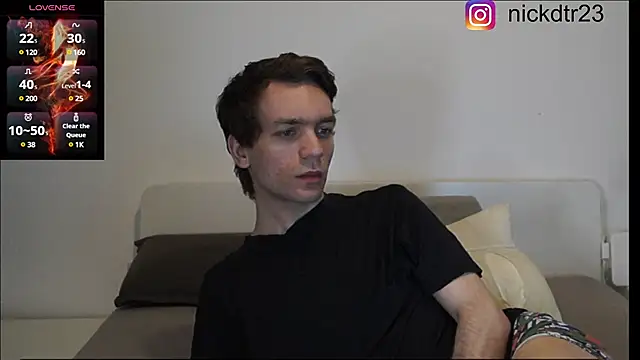 Snapshot of nickdtr chatting on 02-27-25, 05:36 nickdtr online show from 02-27-25, 05:36