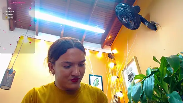 aslyhernandez 7 online show from 03-14-25, 06:39