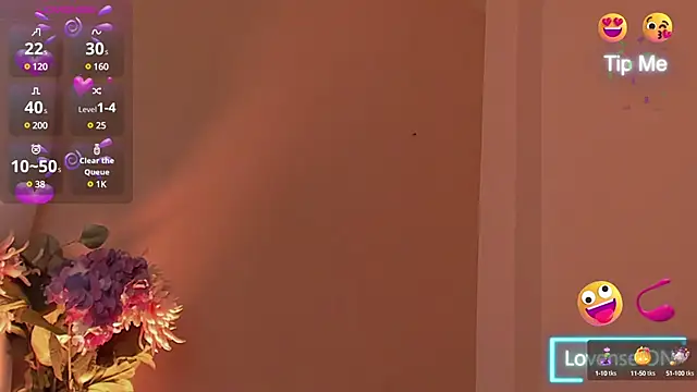 Snapshot of vayoleen chatting on 02-05-25, 12:38 vayoleen online show from 02-05-25, 12:38