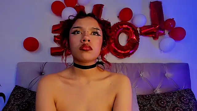 Redpandaa  online show from 02-21-25, 03:34