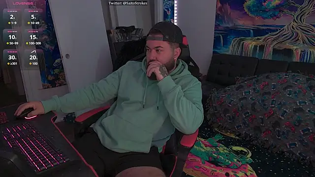 B The Creator X online show from 11-17-25, 02:06