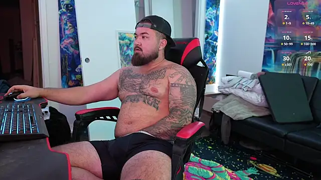 B The Creator X online show from 01-09-26, 03:42