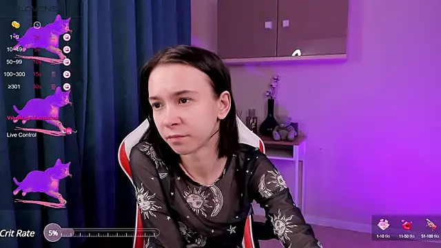 Snapshot of LilithStrangfor chatting on 12-06-24, 04:25 LilithStrangfor online show from 12-06-24, 04:25