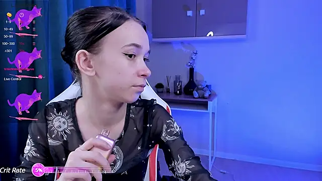 Snapshot of LilithStrangfor chatting on 12-07-24, 04:42 LilithStrangfor online show from 12-07-24, 04:42