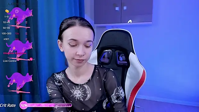 Snapshot of LilithStrangfor chatting on 12-07-24, 10:56 LilithStrangfor online show from 12-07-24, 10:56