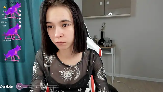 Snapshot of LilithStrangfor chatting on 12-08-24, 07:37 LilithStrangfor online show from 12-08-24, 07:37