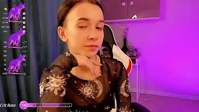 Snapshot of LilithStrangfor chatting on 12-08-24, 11:03 LilithStrangfor online show from 12-08-24, 11:03