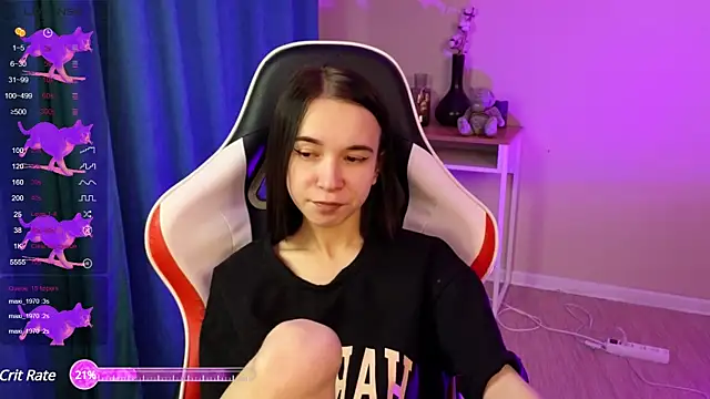 Snapshot of LilithStrangfor chatting on 12-11-24, 07:20 LilithStrangfor online show from 12-11-24, 07:20