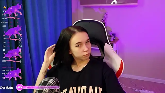 Snapshot of LilithStrangfor chatting on 12-11-24, 10:25 LilithStrangfor online show from 12-11-24, 10:25