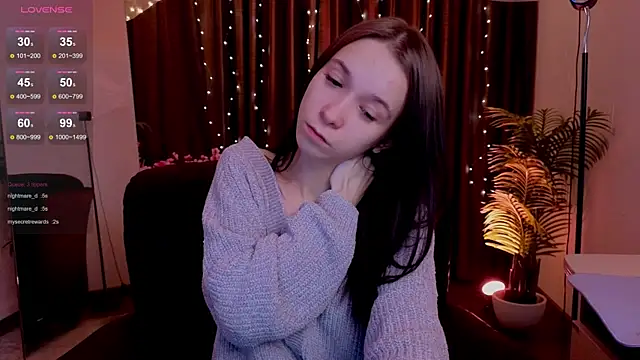 Snapshot of LilithStrangfor chatting on 12-21-25, 07:54 LilithStrangfor online show from 12-21-25, 07:54