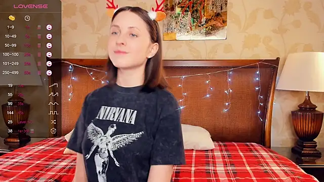 GemmaHanly online show from 12-25-24, 07:24