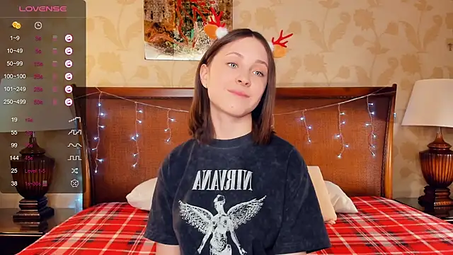 GemmaHanly online show from 12-27-24, 09:11