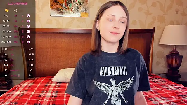 GemmaHanly online show from 01-25-25, 06:35