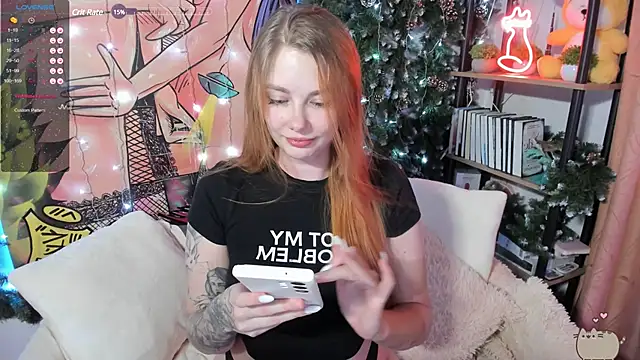 Kati FoX online show from 01-24-25, 11:37