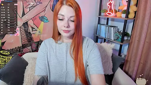 Kati FoX online show from 03-06-25, 03:35