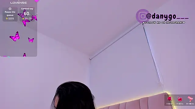 Snapshot of ZarianaEvanz chatting on 09-12-25, 10:21 ZarianaEvanz online show from 09-12-25, 10:21