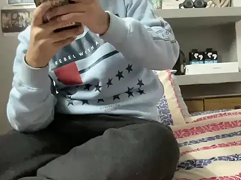 SissyAyush online show from 12-01-24, 08:09