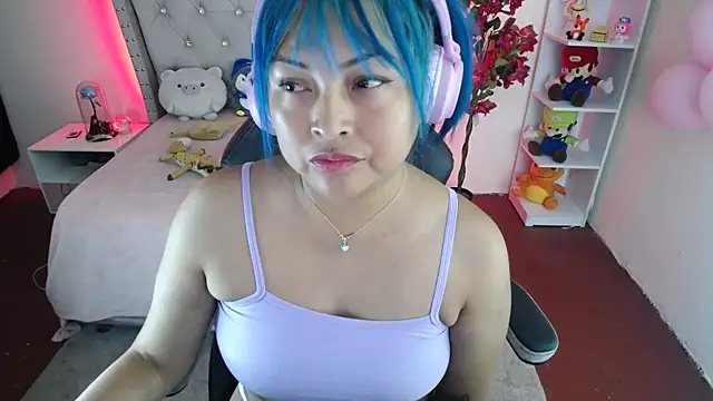 Shaddycute  online show from 01-17-25, 02:50