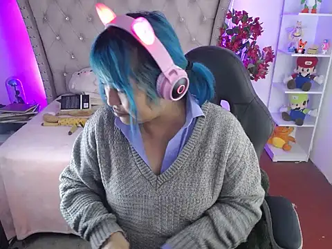 Shaddycute  online show from 02-21-25, 04:18