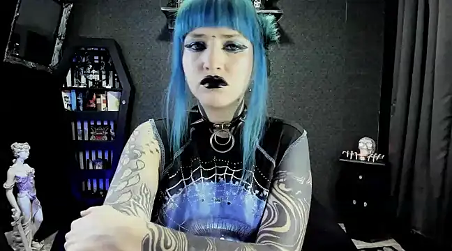 Snapshot of DimmuandDarkness chatting on 01-15-25, 11:21 DimmuandDarkness online show from 01-15-25, 11:21