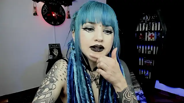 DimmuandDarkness online show from 01-07-26, 06:32