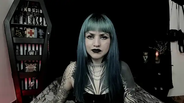 DimmuandDarkness online show from 03-10-26, 07:46