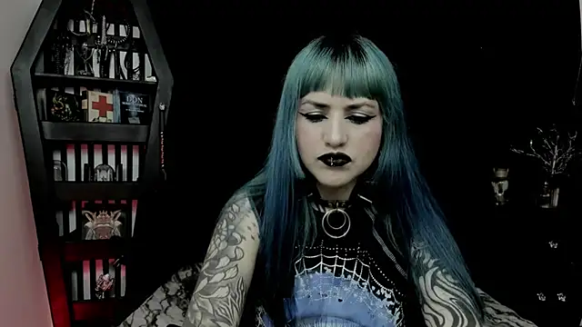 DimmuandDarkness online show from 03-12-26, 12:06