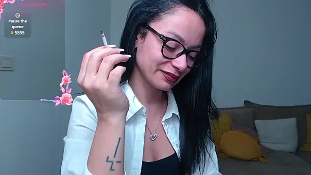 Snapshot of BabySerene chatting on 02-24-25, 04:27 BabySerene online show from 02-24-25, 04:27