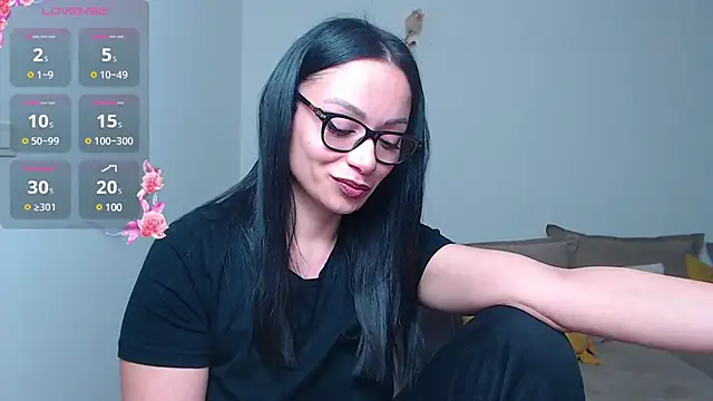 Snapshot of BabySerene chatting on 02-28-25, 03:15 BabySerene online show from 02-28-25, 03:15