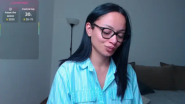 Snapshot of BabySerene chatting on 11-29-25, 02:58 BabySerene online show from 11-29-25, 02:58