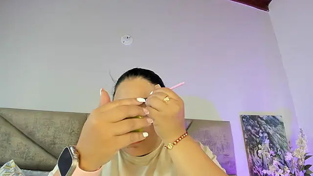 Salomesimos1 online show from 01-25-25, 04:35