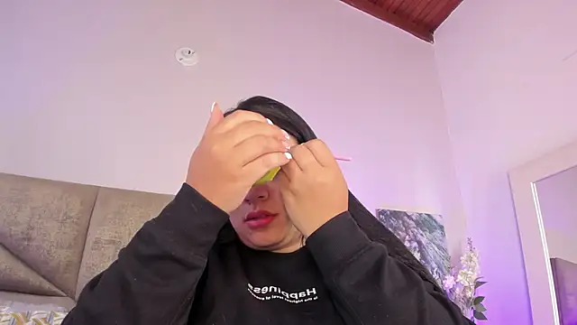 Salomesimos1 online show from 02-05-25, 01:22