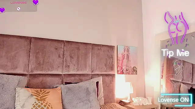 Salomesimos1 online show from 03-22-25, 02:16