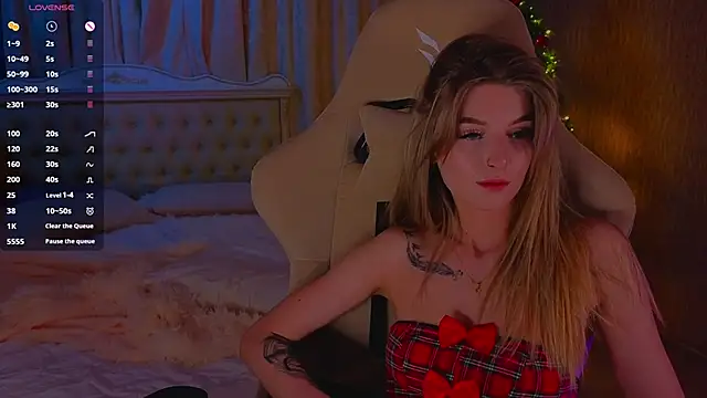 Saillise online show from 12-23-24, 02:02