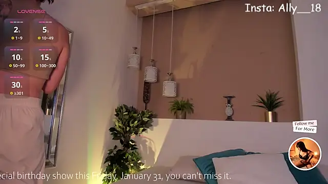 Snapshot of Ally_addams chatting on 01-29-25, 03:33 Ally addams online show from 01-29-25, 03:33