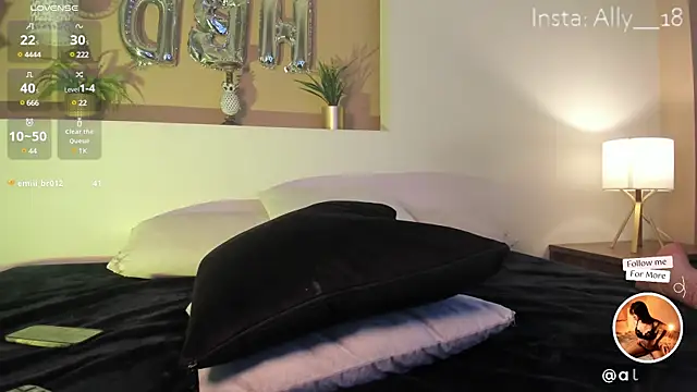 Snapshot of Ally_addams chatting on 02-07-25, 07:07 Ally addams online show from 02-07-25, 07:07