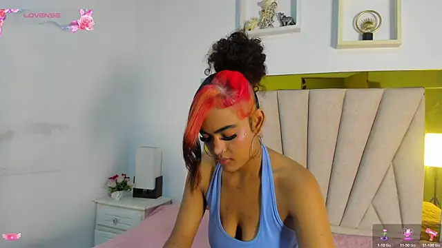 Snapshot of vahiolet_fuentes chatting on 11-15-25, 03:04 vahiolet fuentes online show from 11-15-25, 03:04