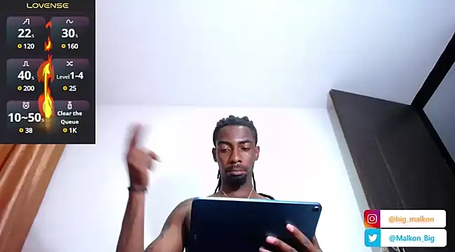 Malkon Big online show from 12-02-24, 01:47