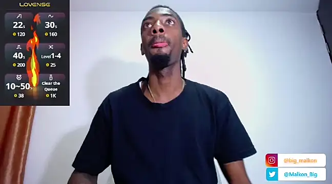 Malkon Big online show from 12-04-24, 10:08