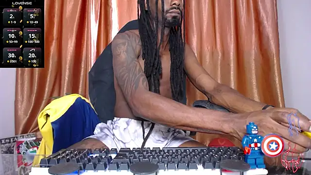 Malkon Big online show from 07-15-26, 06:24