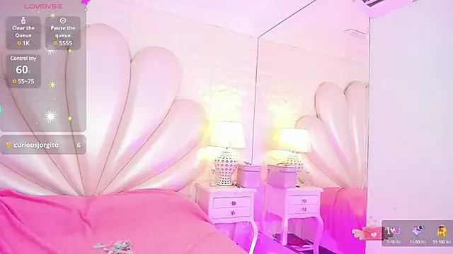 Snapshot of MavyStar chatting on 01-05-25, 06:56 MavyStar online show from 01-05-25, 06:56