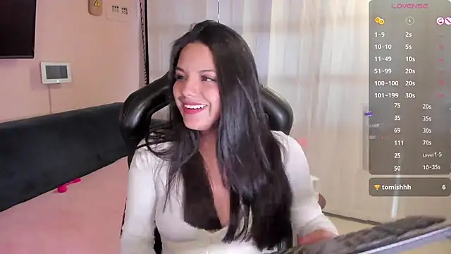 Sophia wilsonn  online show from 01-31-25, 03:00