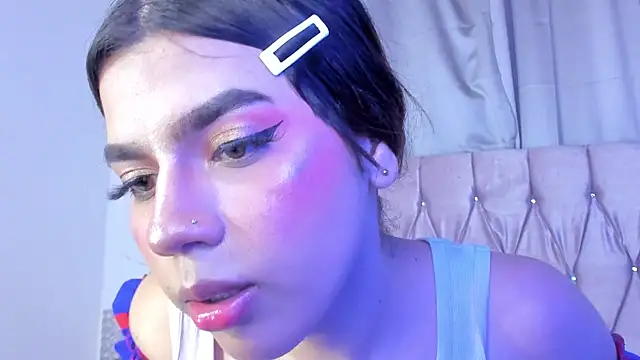 Ashley piinkk  online show from 02-06-25, 08:50