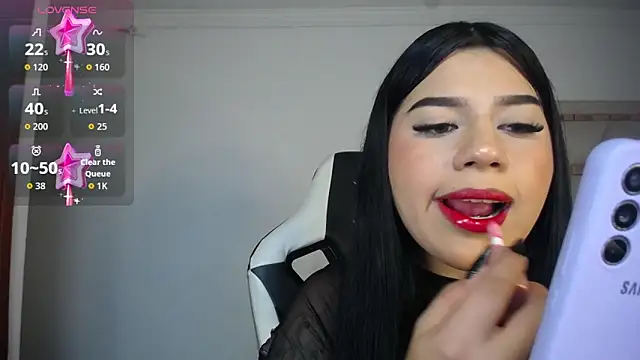 Ashley piinkk  online show from 05-27-26, 04:20